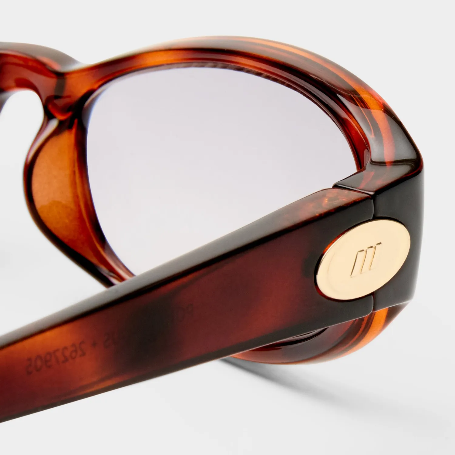 Le Specs Popalicious + occhiali da sole toffee sfumate