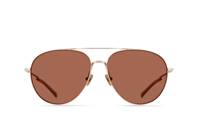 Raen Serona occhiale da sole Rose Gold 61 polarizzato