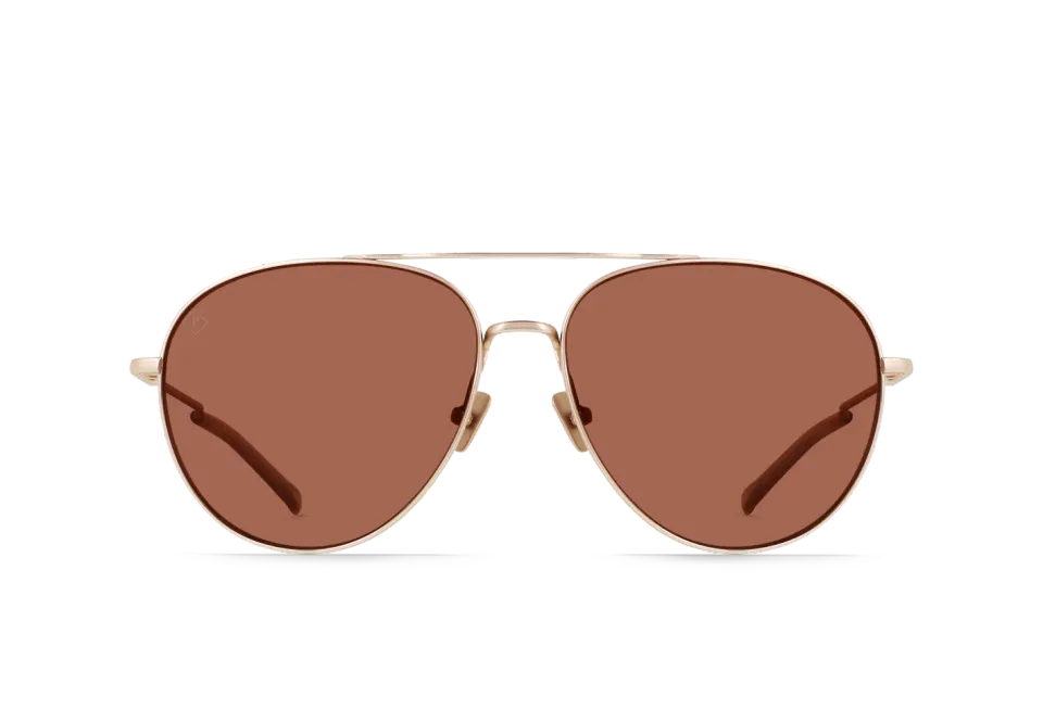 Raen Serona occhiale da sole Rose Gold 61 polarizzato