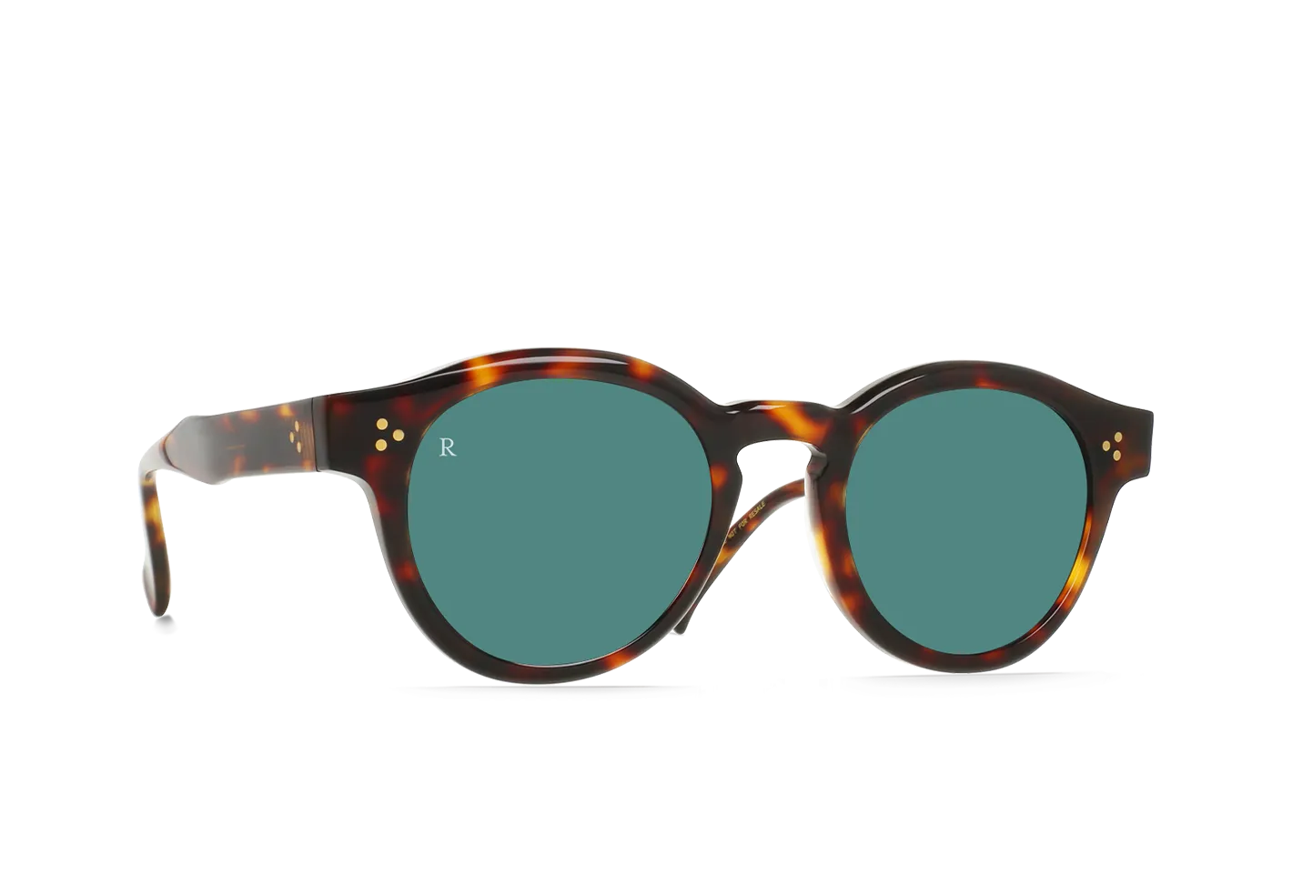 Raen Zelti occhiale da sole Kola Tortoise Pacifica 49