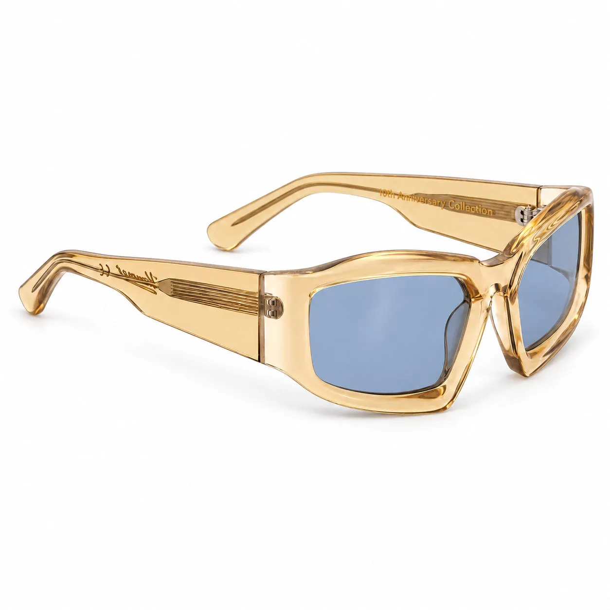 Hemmet H07 10th Anniversary occhiale da sole Champagne