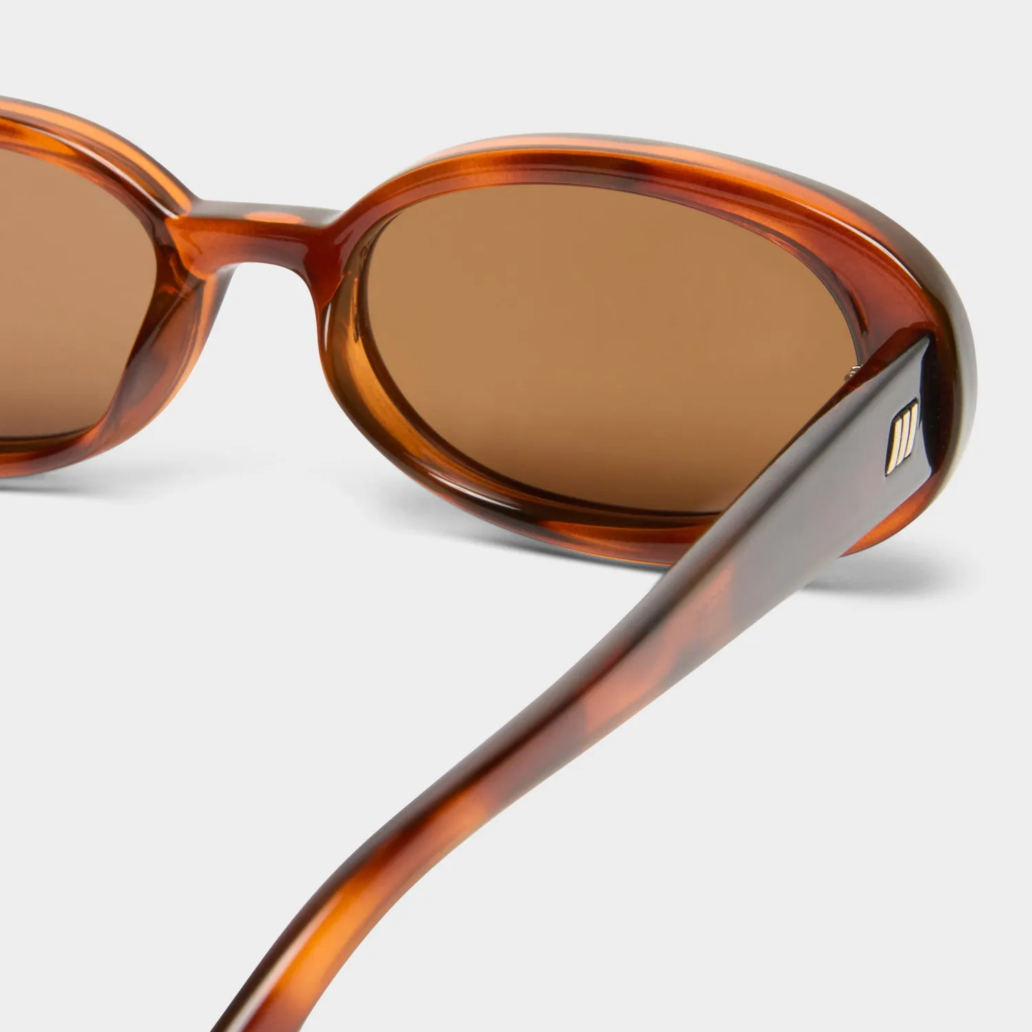 Le Specs Outta Love occhiale da sole toffee tort polarizzato