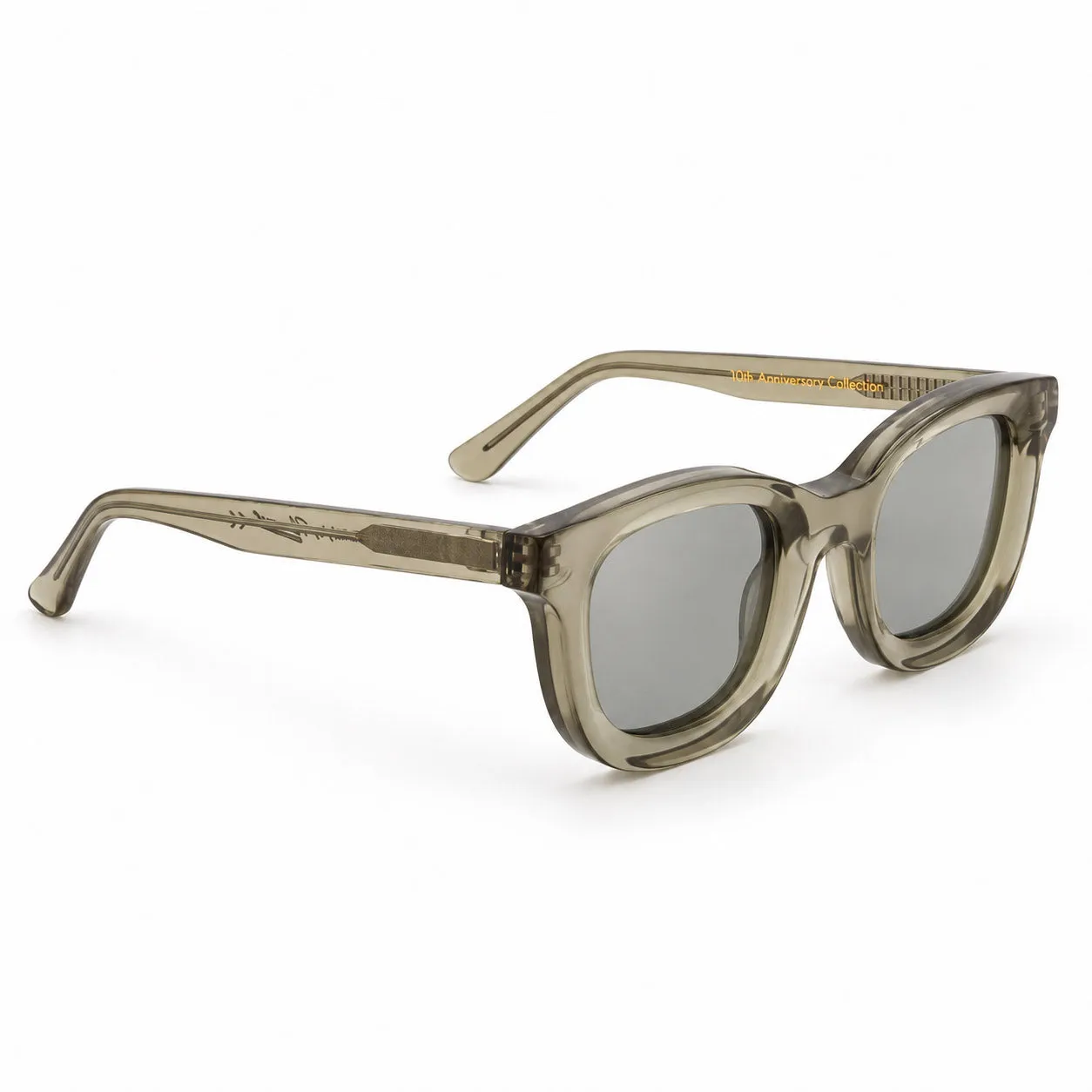 Hemmet H05 10th Anniversary occhiale da sole Smoky Olive