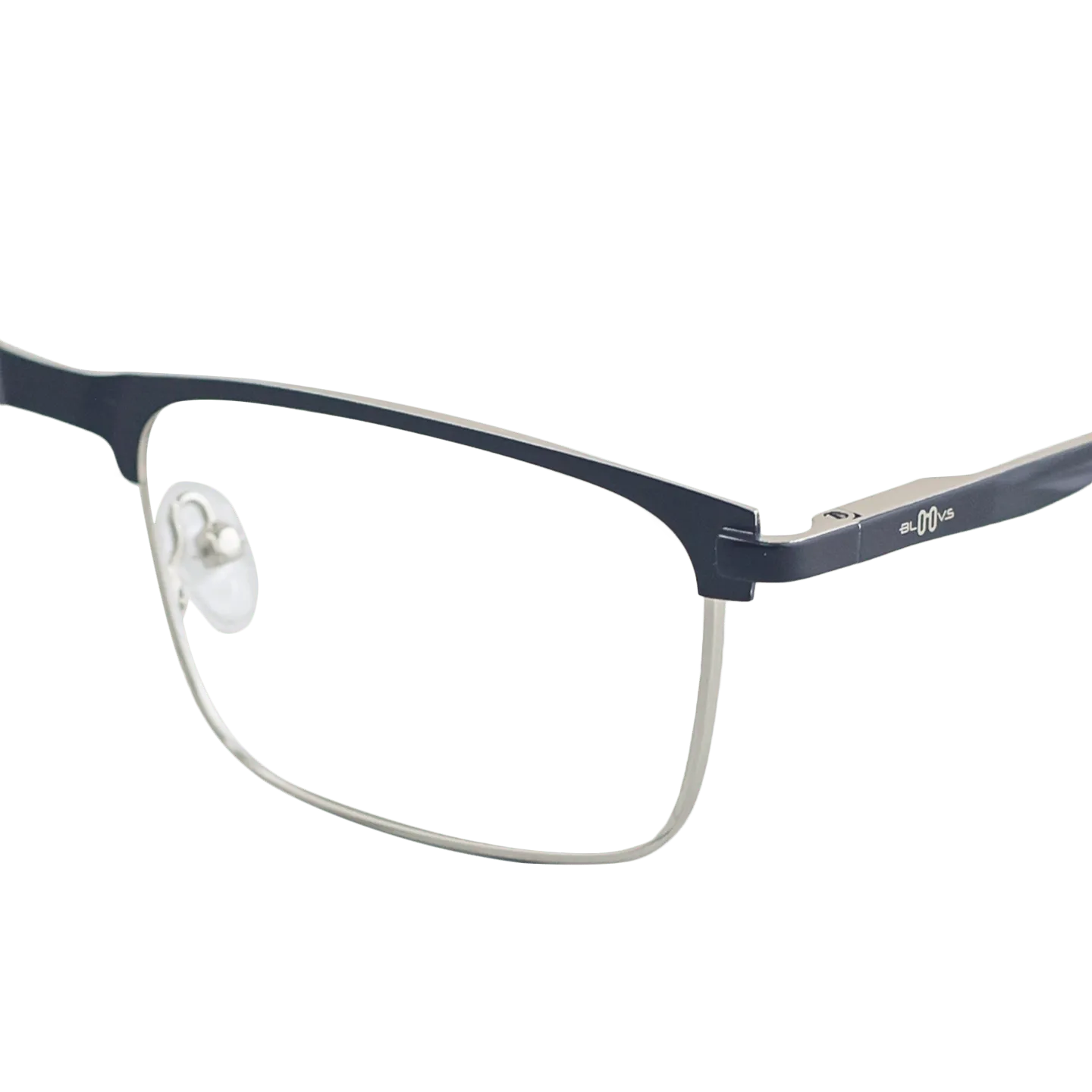 Bloovs Velo occhiale da sole nero opaco metallo