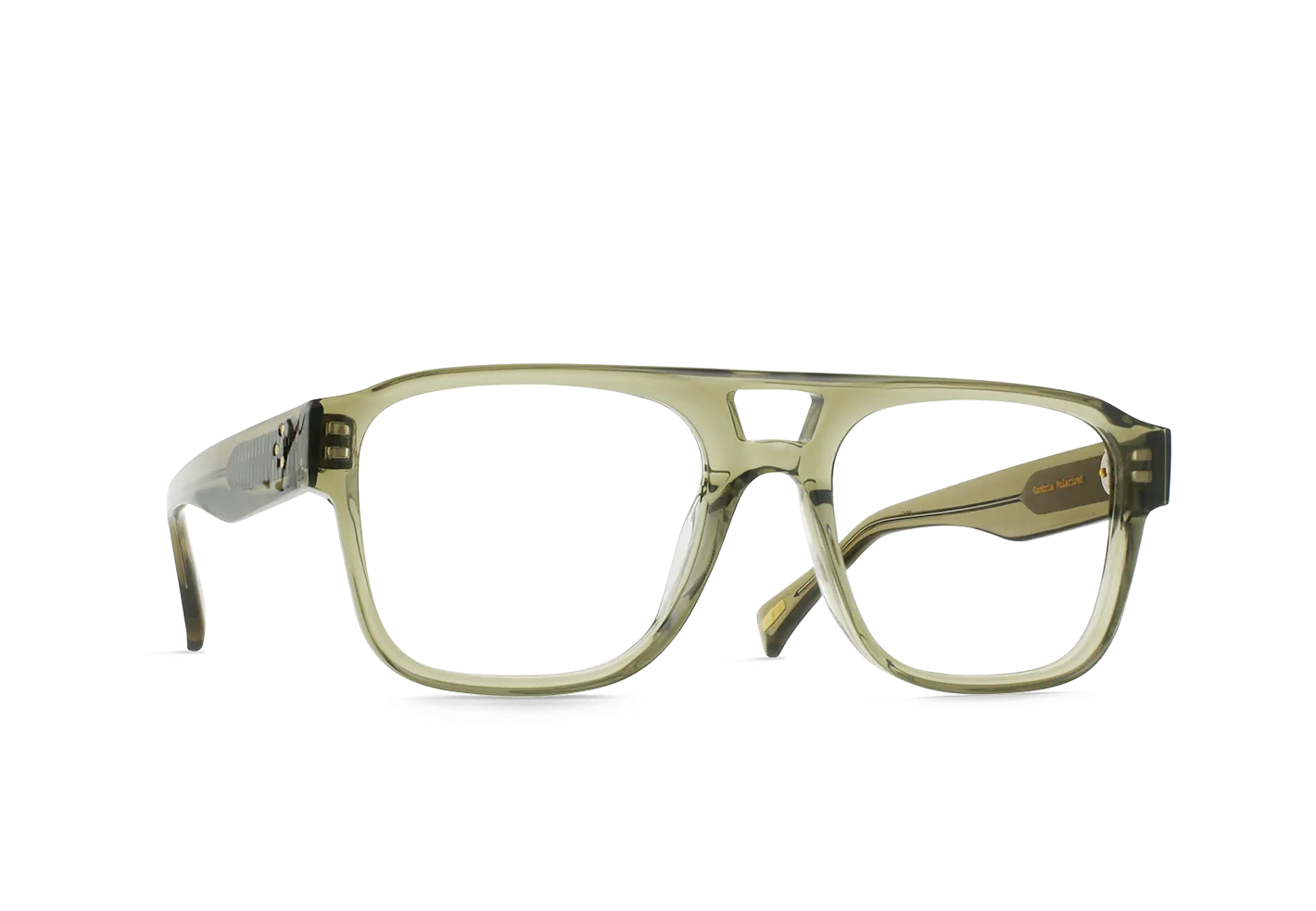 Raen Rifka Cambria Clear 54 montatura da vista polarizzata