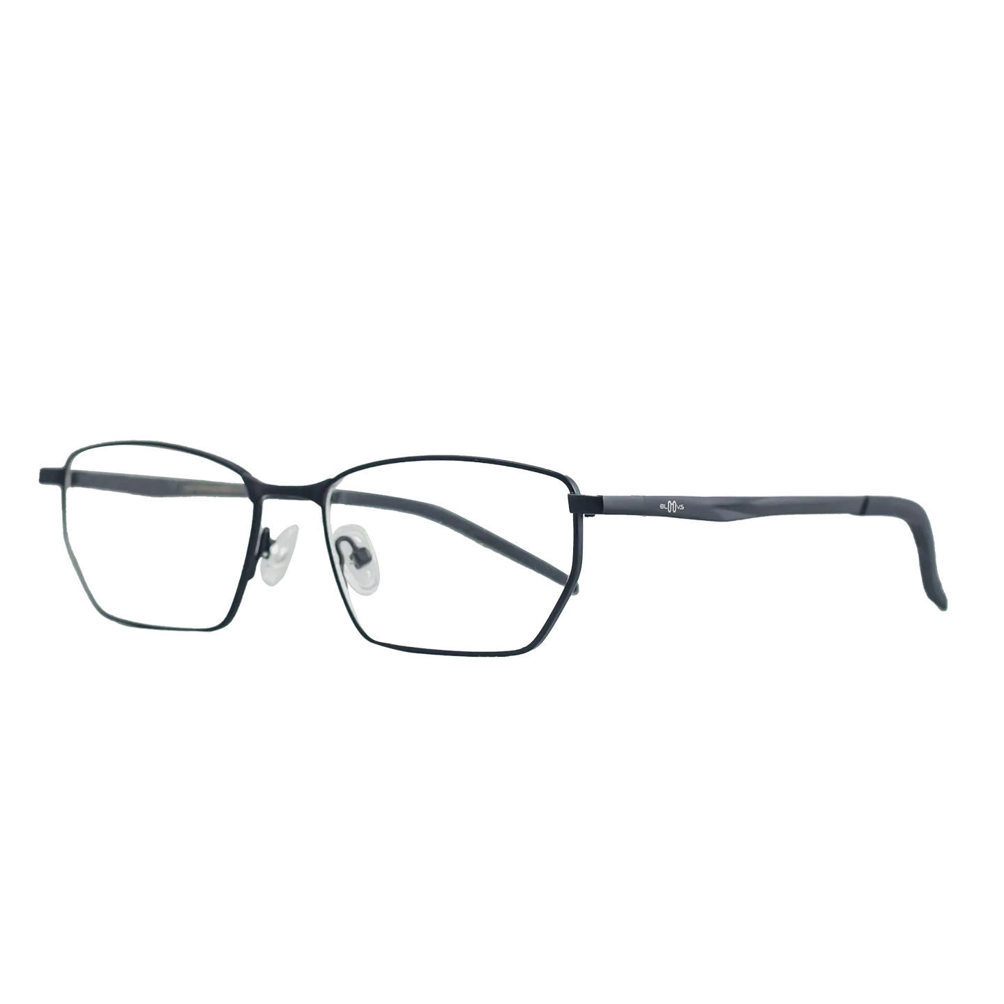 Bloovs Turbo occhiale da sole matte black metallo