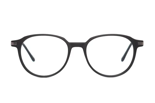 Sea2See Hudson montatura da vista black matte pantos ultraleggera
