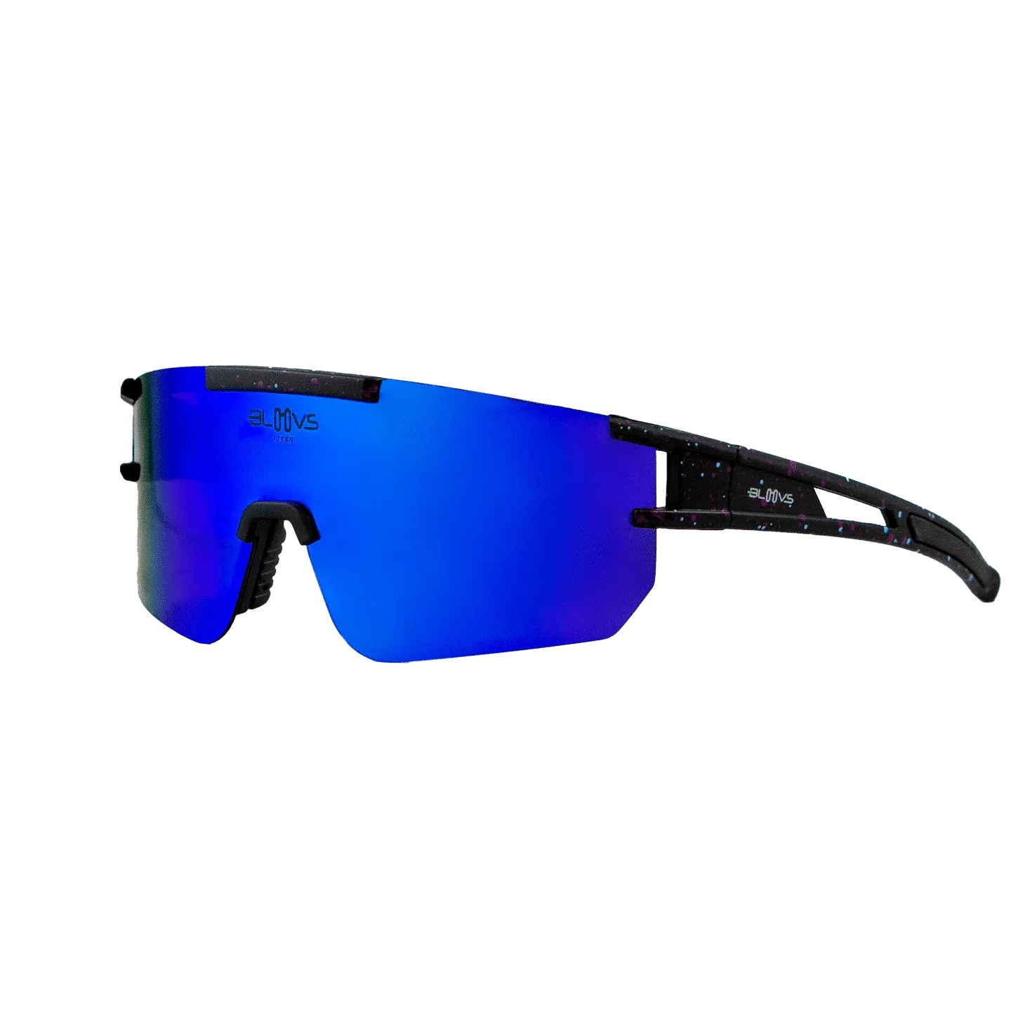 Bloovs Zoncolan occhiali da sole black drop polarizzati