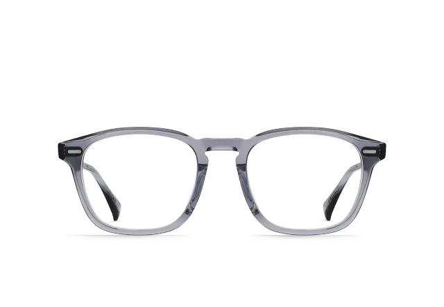 Raen Copley montatura da vista Cliff Clear 51 acetato