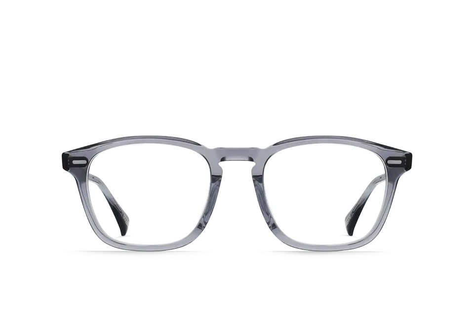 Raen Copley montatura da vista Cliff Clear 51 acetato
