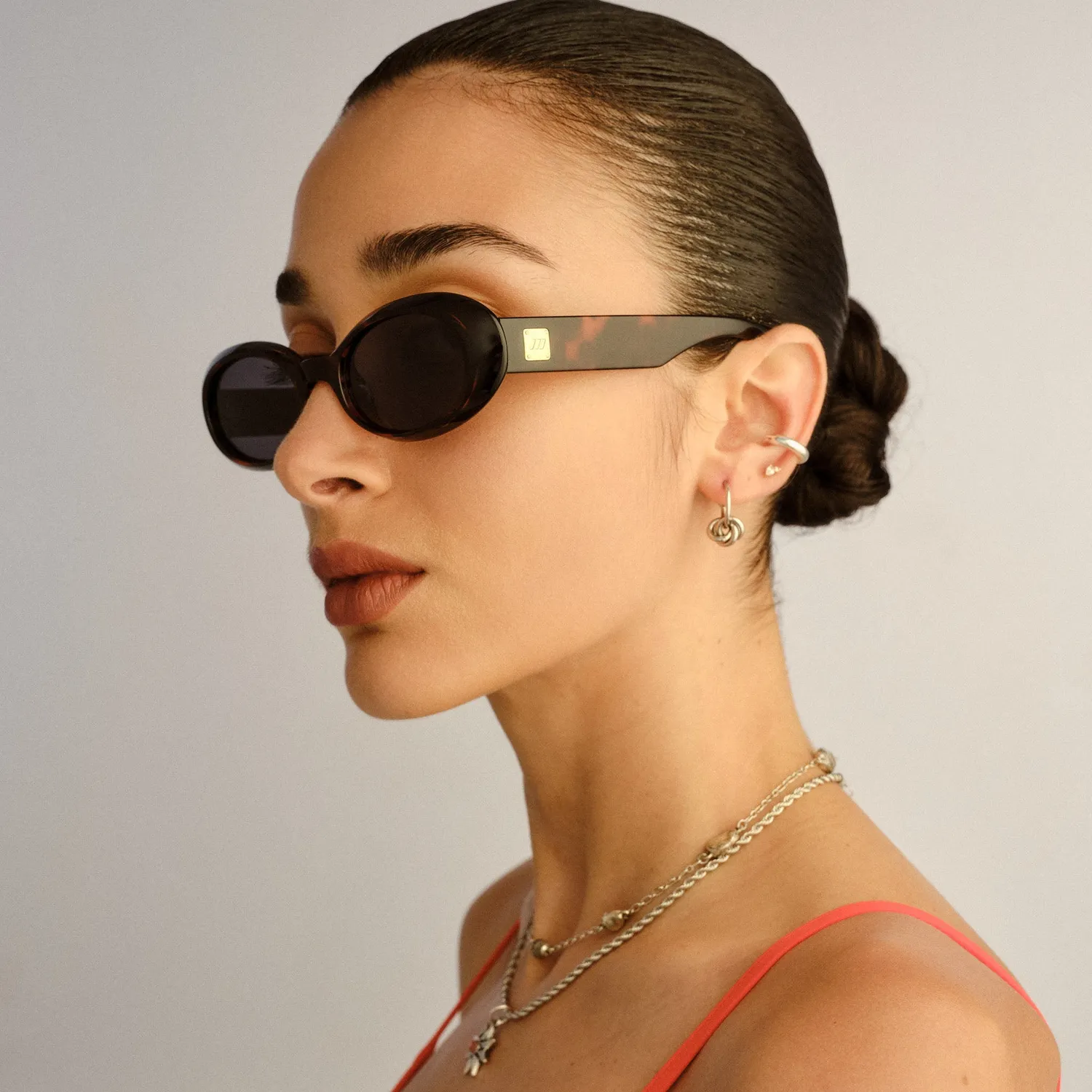 Le Specs Work It occhiale da sole dark tort polarizzato