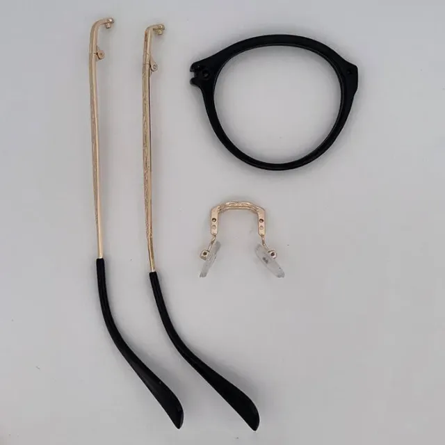 Hemmet Spare Parts ricambi occhiali Vintage Raider