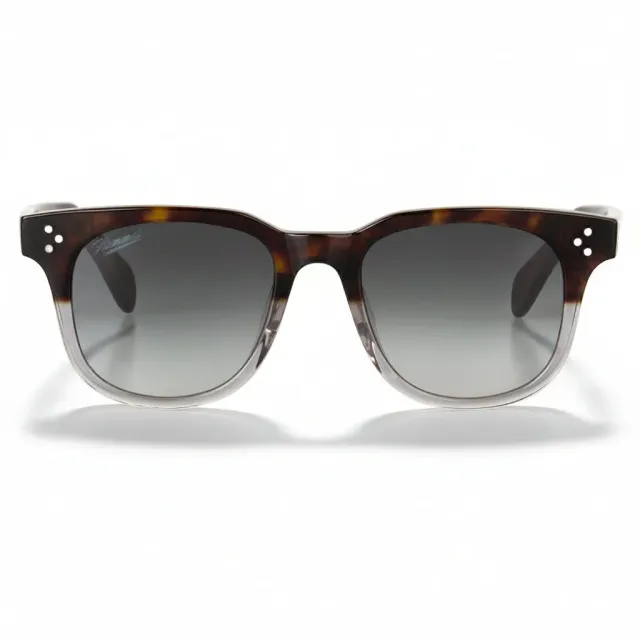 Hemmet America The York occhiali da sole acetato retrò