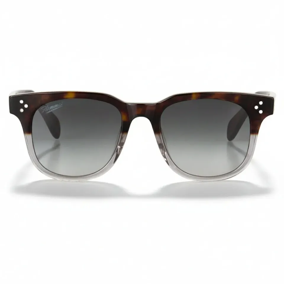 Hemmet America The York occhiali da sole acetato retrò