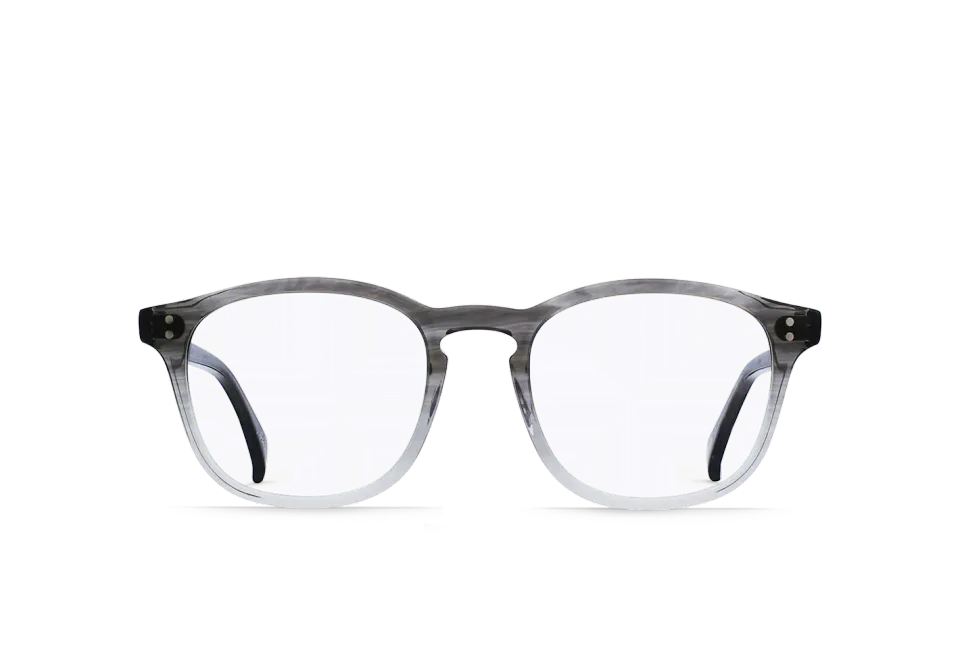 Raen St. Malo II 50 montatura da vista Stingray Clear classica
