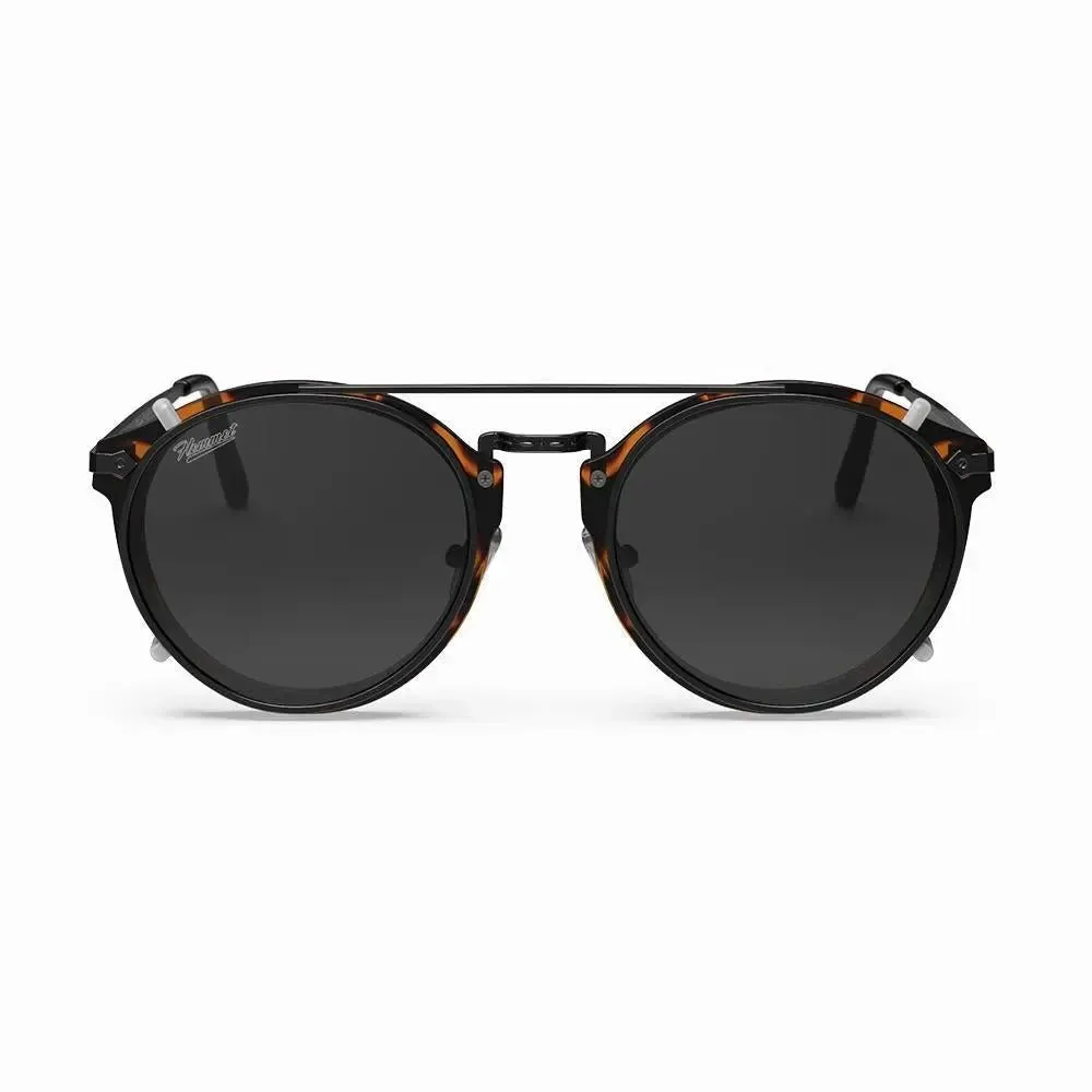 Hemmet Vintage Raider Clip S1 occhiale sole nero polarizzato