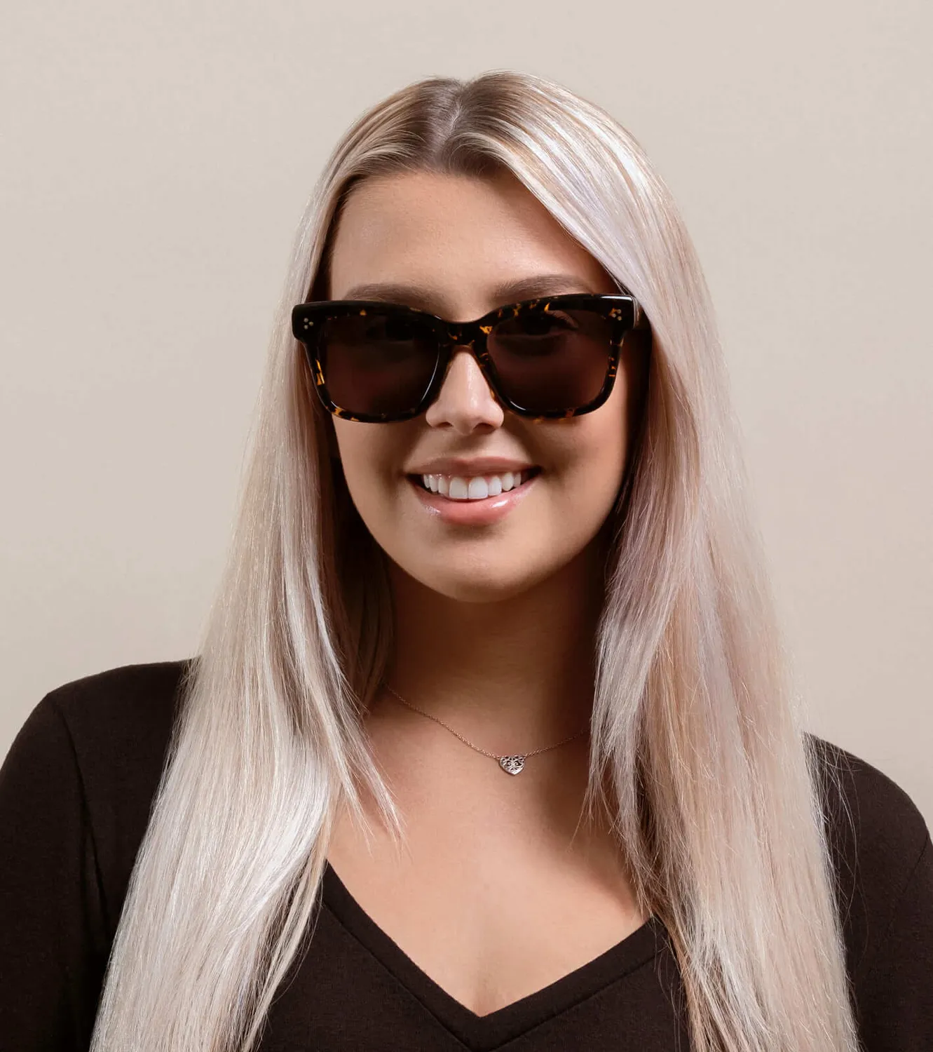 Raen Breya occhiali da sole Cosmos Tortoise 54 acetato