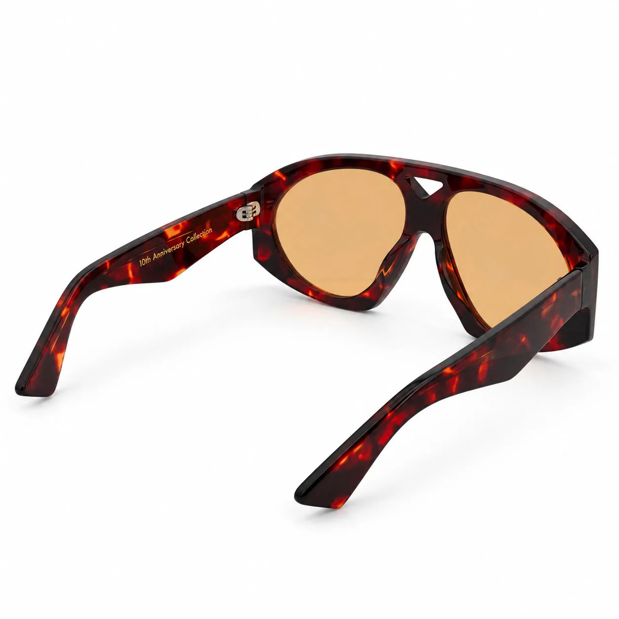 Hemmet 10th Anniversary H03 occhiale da sole avana