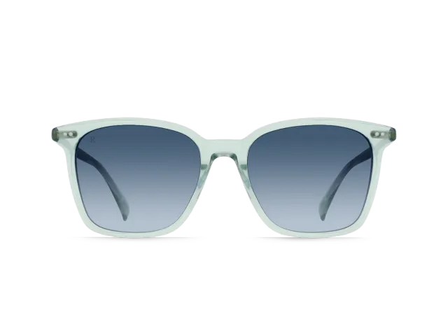 Raen Darine occhiale da sole 55 Pacifica oversize