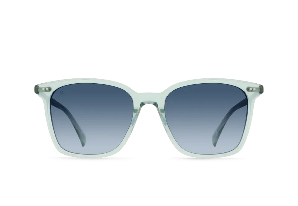 Raen Darine occhiale da sole 55 Pacifica oversize