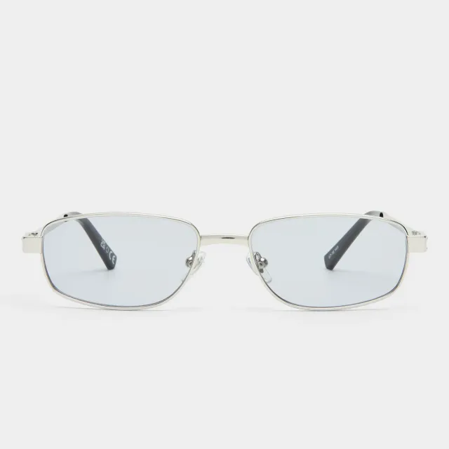 Le Specs Torrid occhiale da sole argento