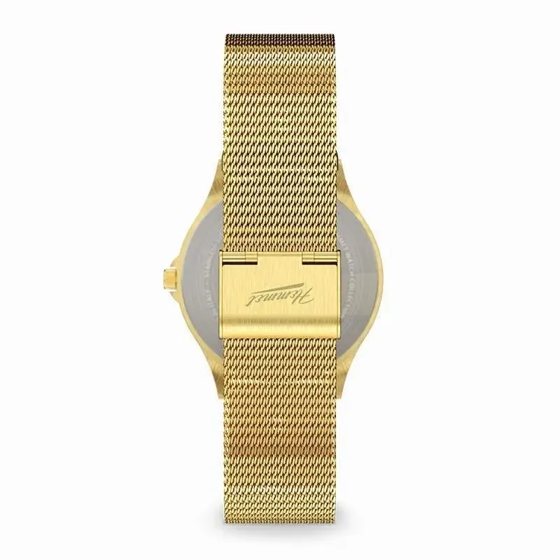 Hemmet H Watch Serie 2 orologio Nero cinturino