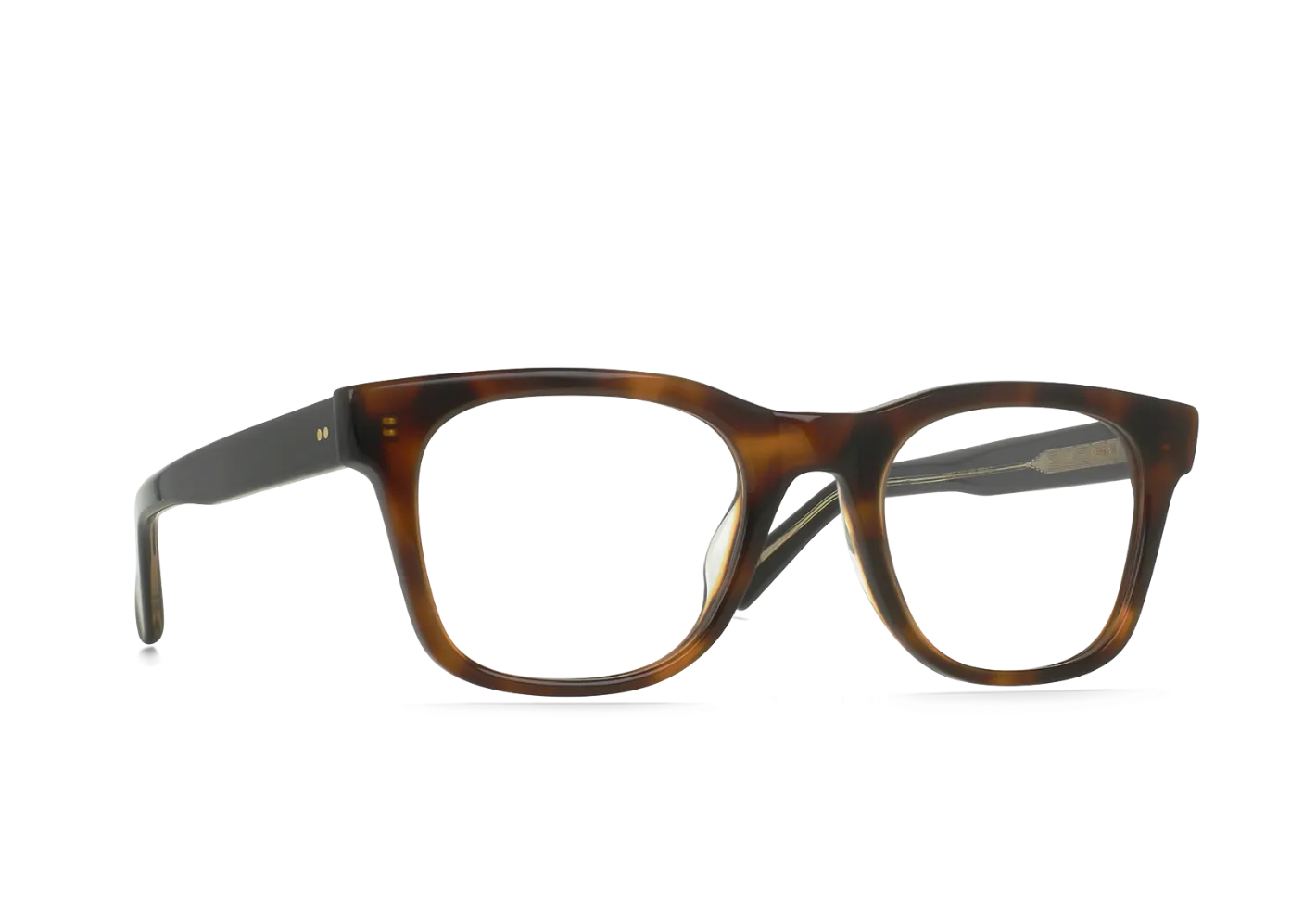 Raen Yvon montatura da vista Hearth Clear 51 acetato