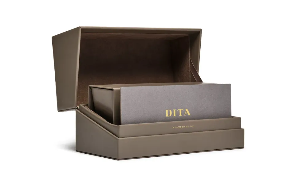 DITA Gift Box scatola regalo occhiali rigida