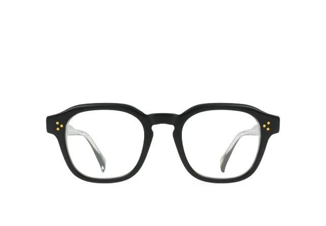 Raen Rilko montatura da vista crystal black 48