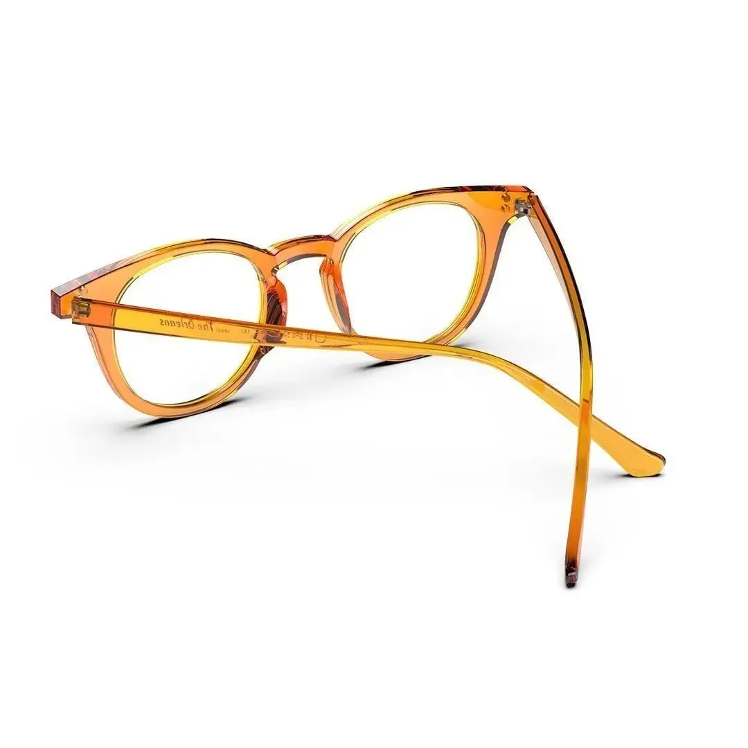 Hemmet America The Orleans montatura da vista nero