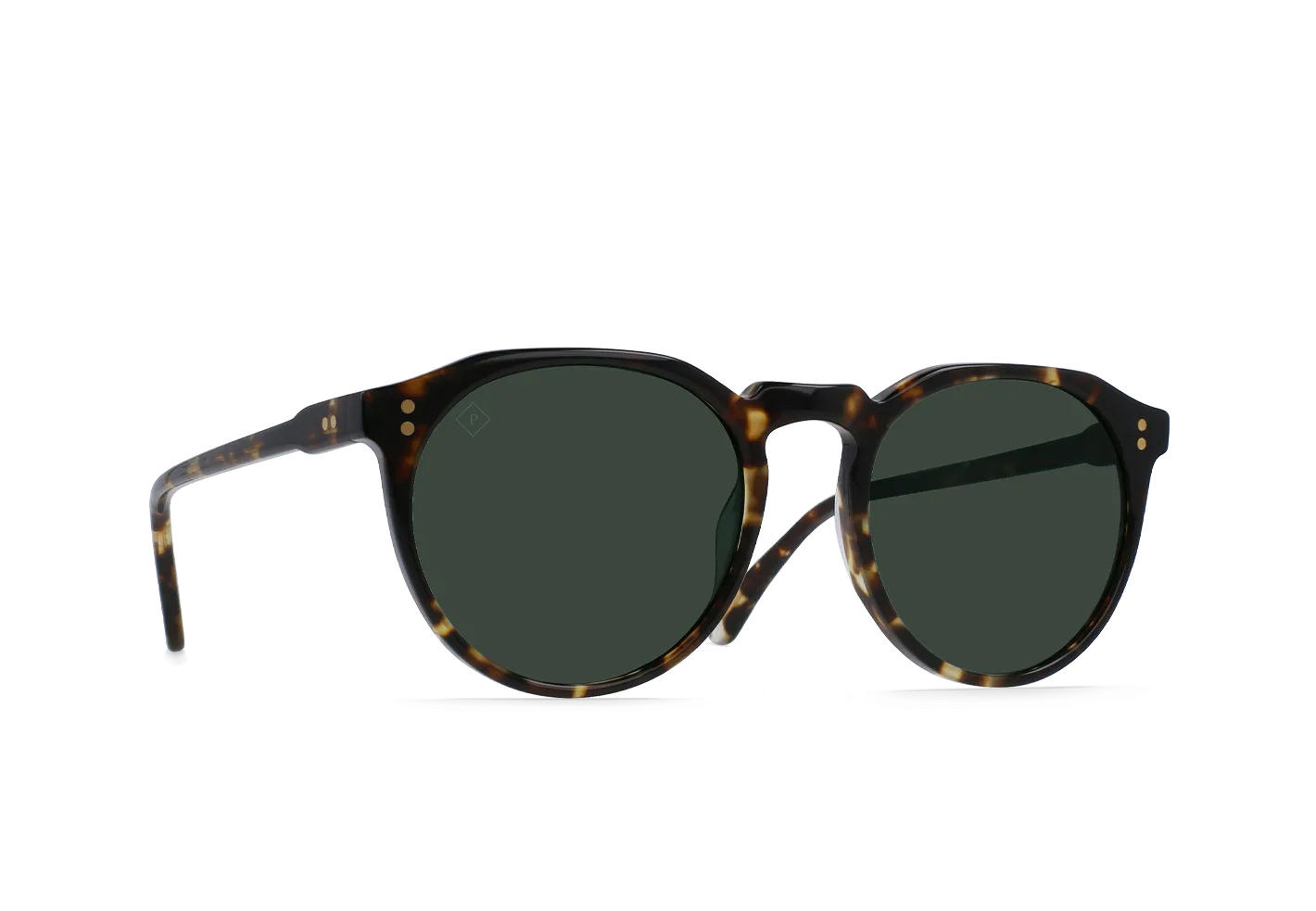 Raen Remmy occhiale da sole Brindle Tortoise 52 polarizzato