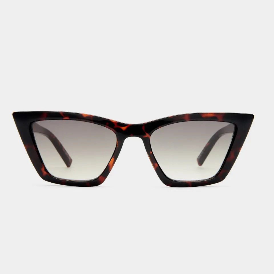 Le Specs Velodrome occhiale da sole dark tort khaki