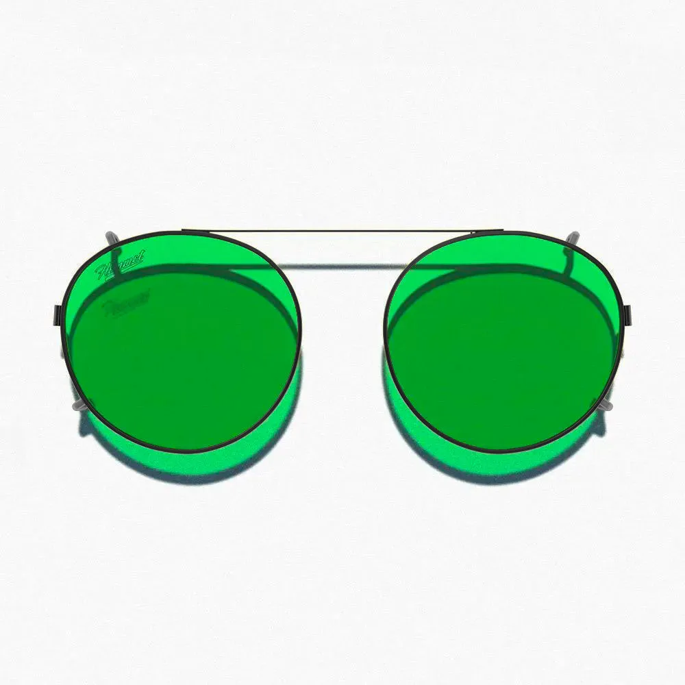 Hemmet Clip-on S2 Huge Sky lenti polarizzate