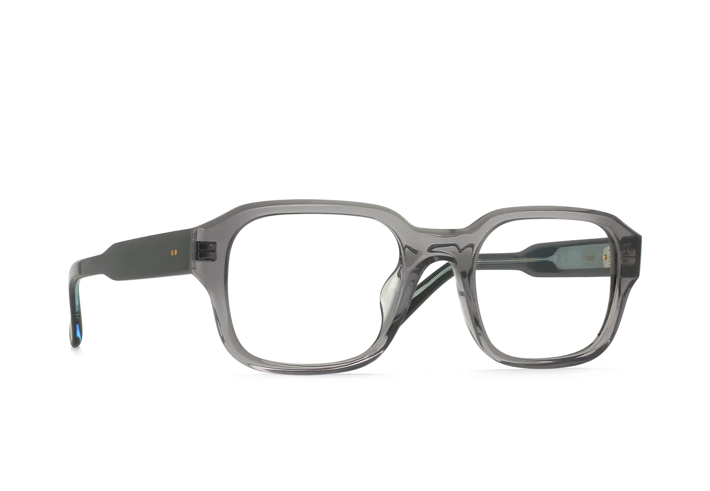 Raen Emmett montatura da vista grigio flint 52 acetato