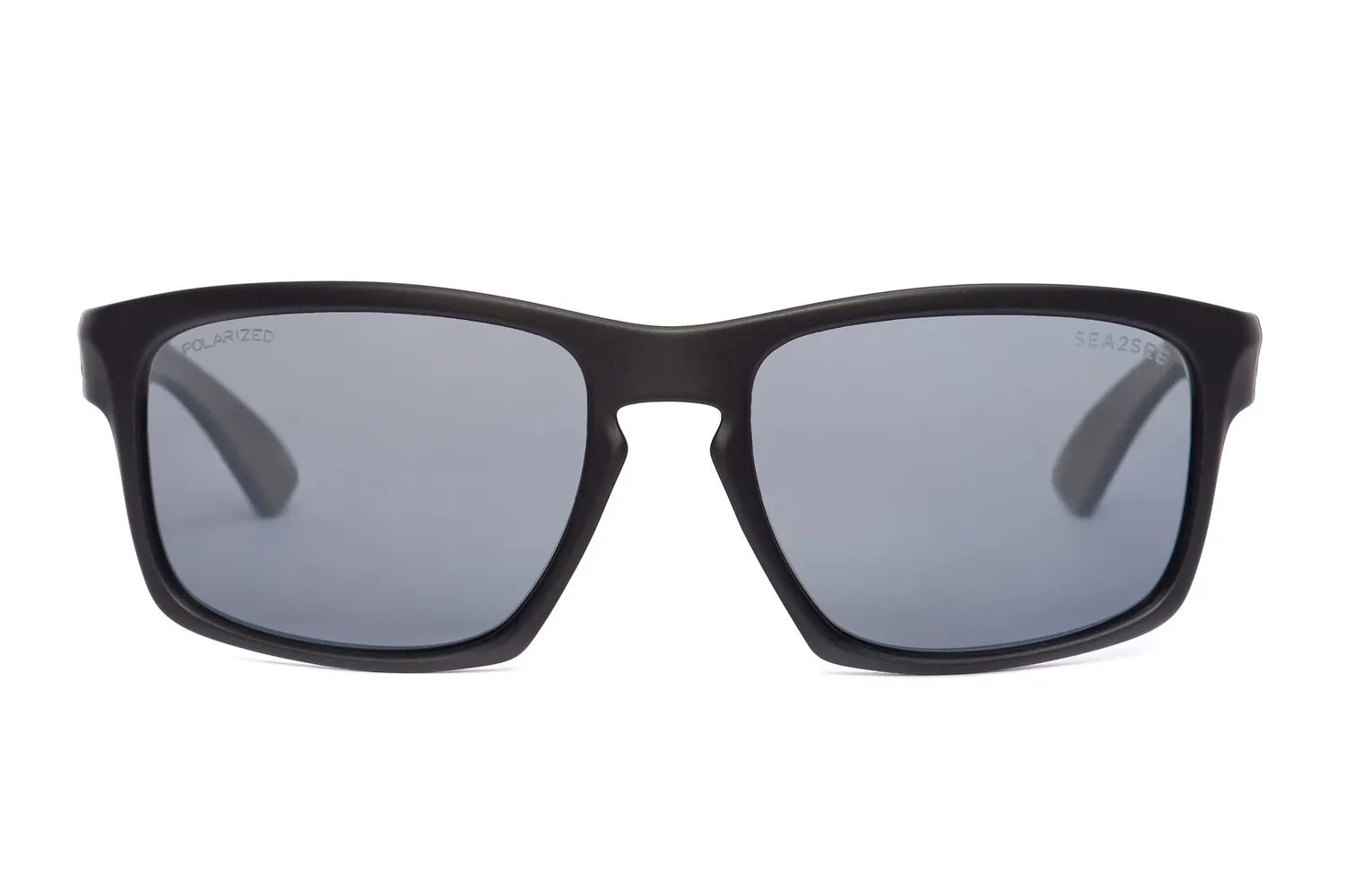 SEA2SEE Storm occhiale sportivo nero polarizzato