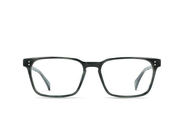 Raen Nolan montatura da vista Charcoal Tortoise 55 classica