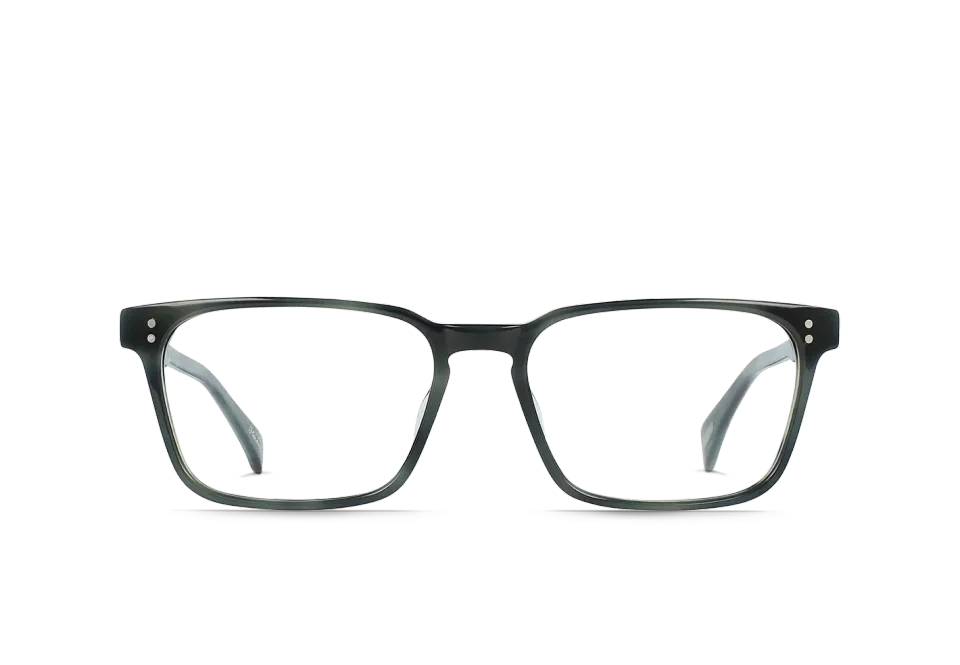 Raen Nolan montatura da vista Charcoal Tortoise 55 classica