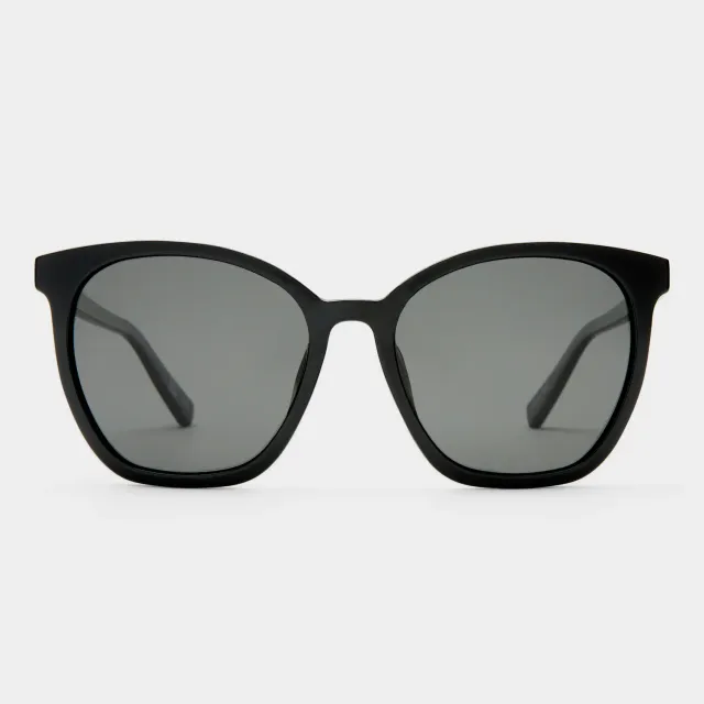 Le Specs Nirvana occhiali da sole black polarizzate