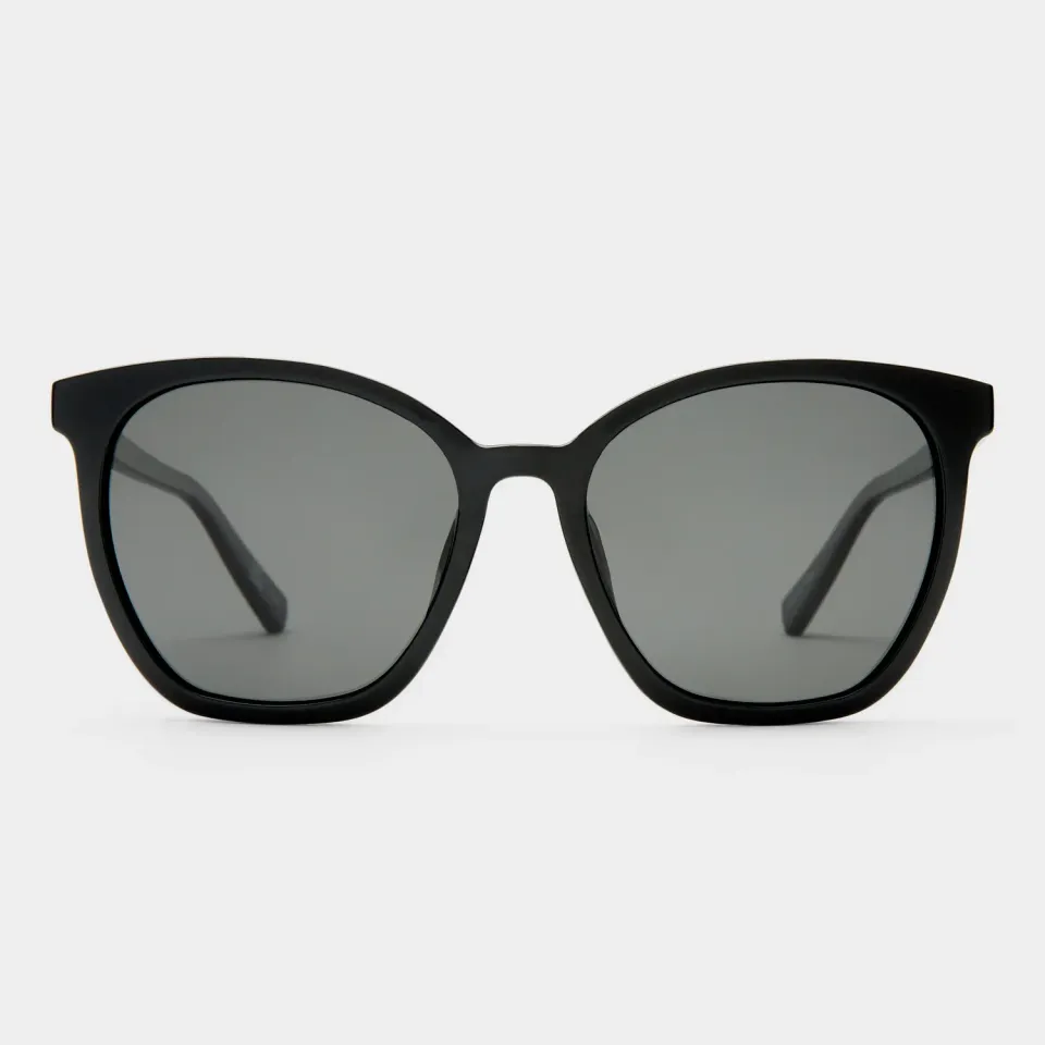 Le Specs Nirvana occhiali da sole black polarizzate