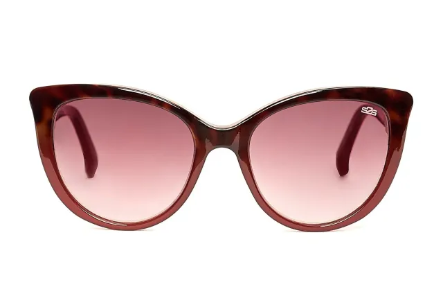 Sea2See Carmen occhiali da sole havana bordeaux donna