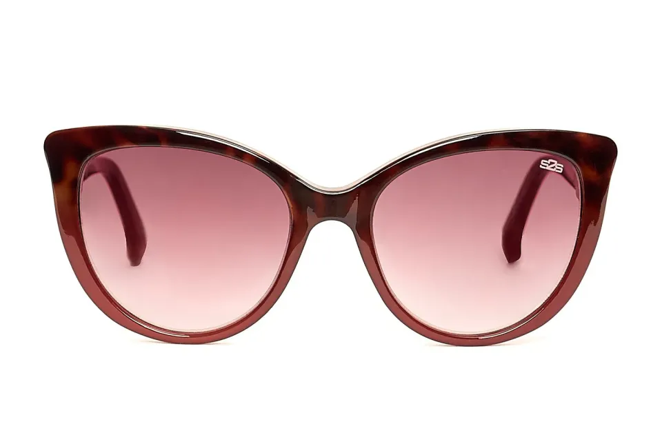 Sea2See Carmen occhiali da sole havana bordeaux donna