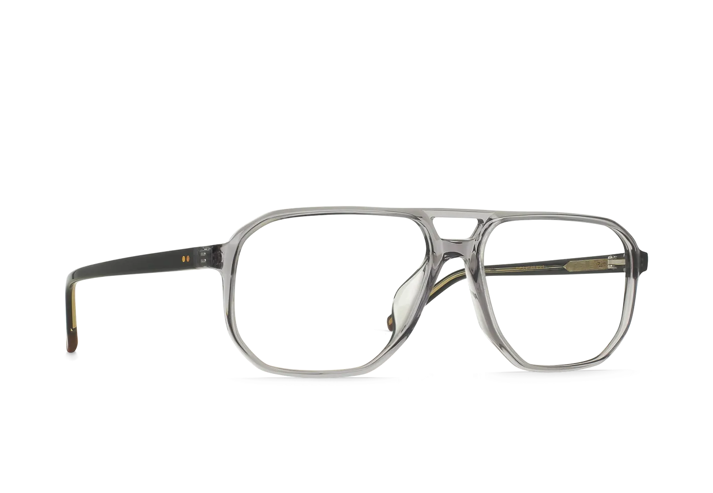 Raen Crom montatura da vista Flint Clear 56 navigator