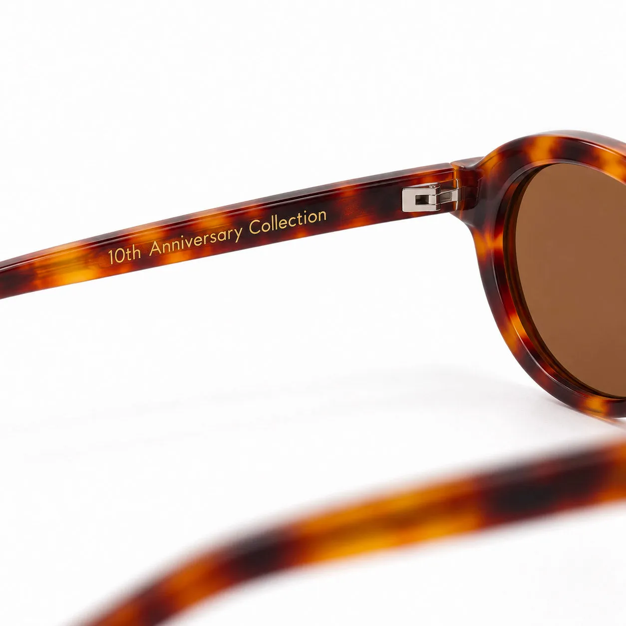 Hemmet H10 Anniversary occhiale da sole havana