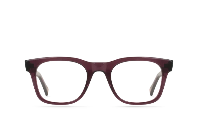 Raen Yvon montatura da vista 51 acetato rosa Mira