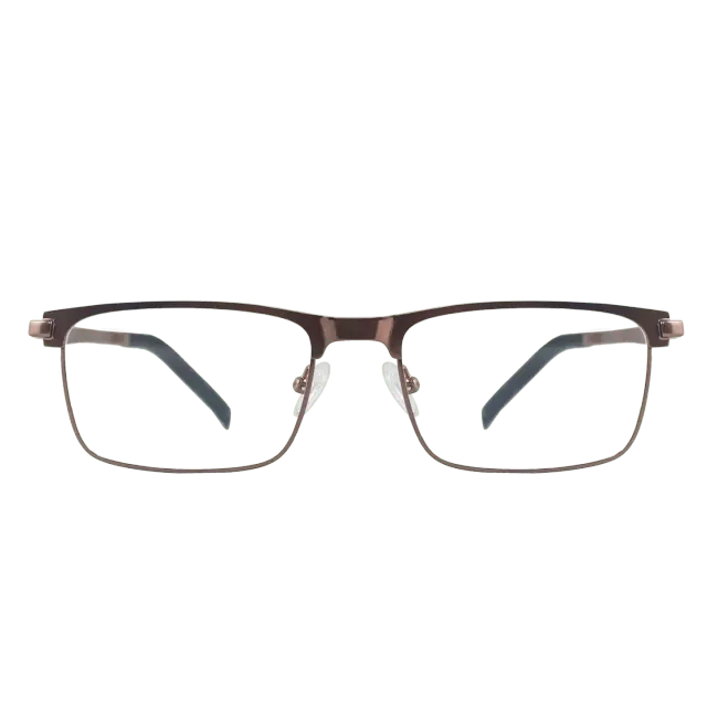 Bloovs Velo occhiale da sole brown bronze metallo