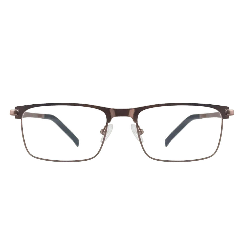 Bloovs Velo occhiale da sole brown bronze metallo