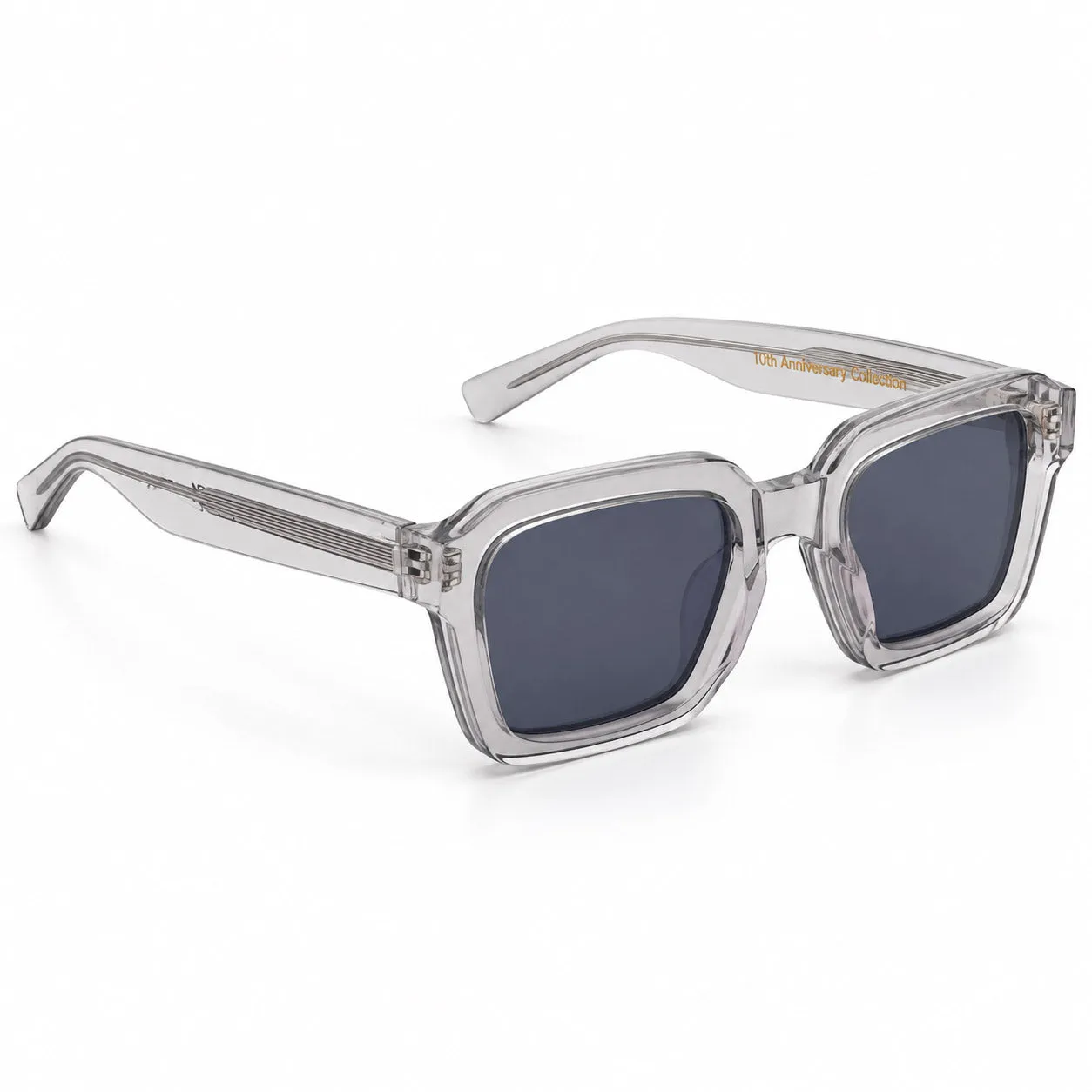 Hemmet H02 10th Anniversary occhiale da sole Stripes Brown