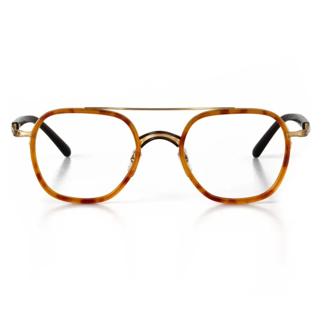 Hemmet Hinfinite Tortoise Brown montatura da vista acetato titanio