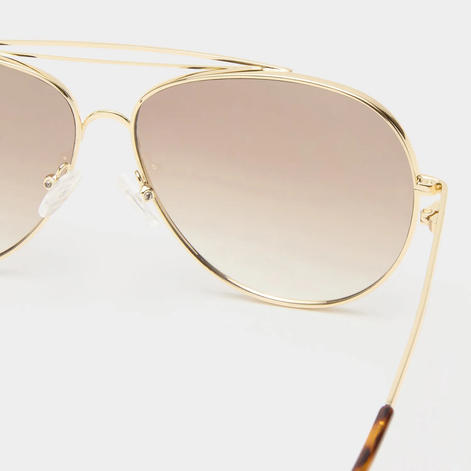Le Specs Abracadabra occhiale da sole aviatore oro