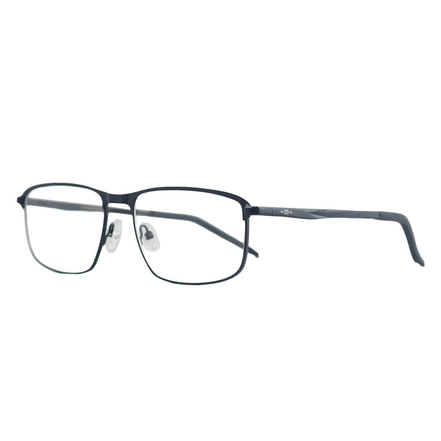 Bloovs Aero Matte Black montatura da vista nero leggero